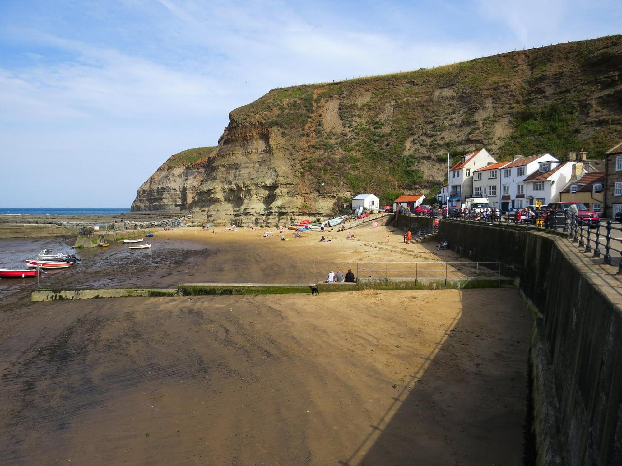 The Bungalow Staithes Extérieur photo