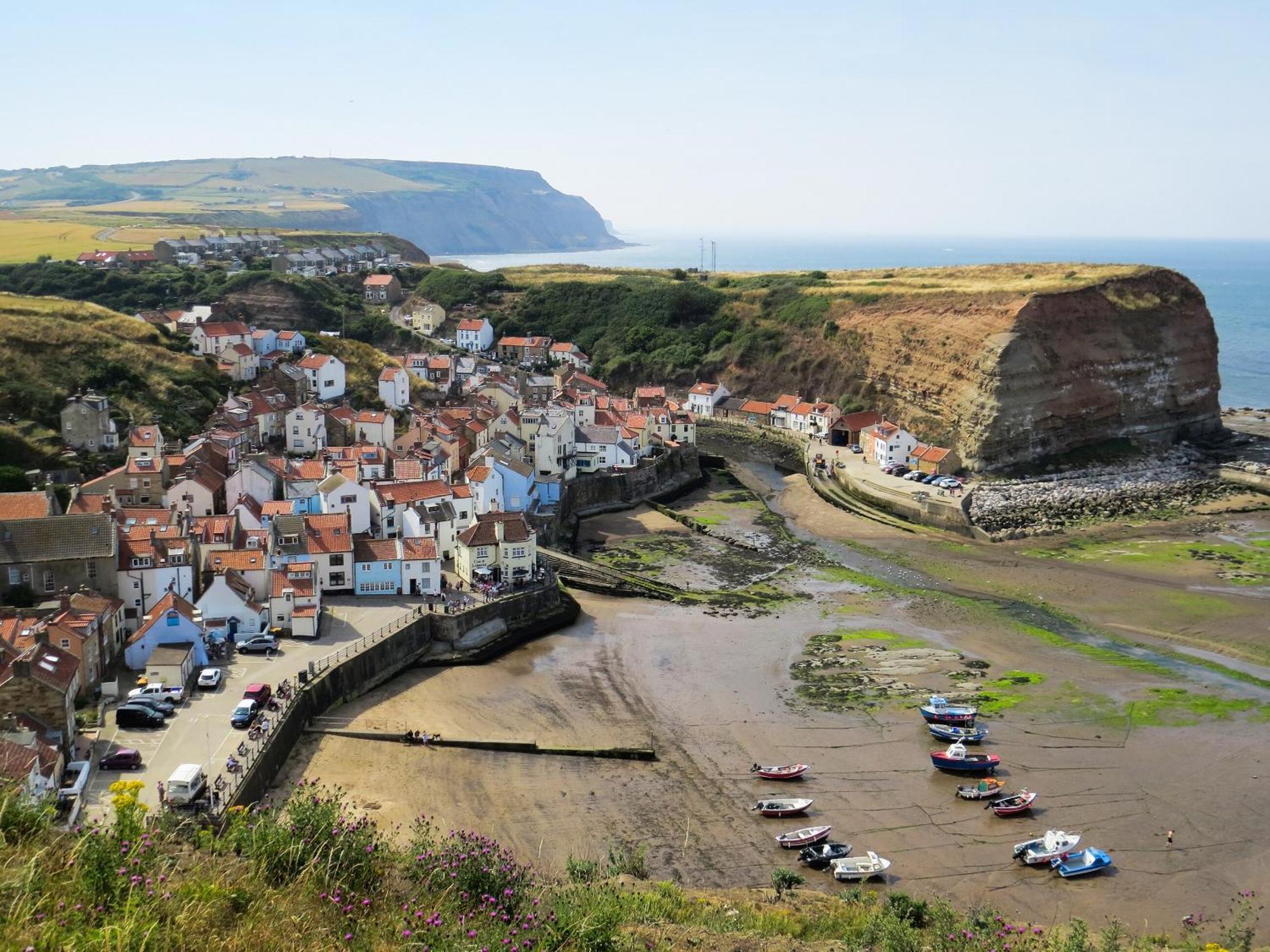 The Bungalow Staithes Extérieur photo