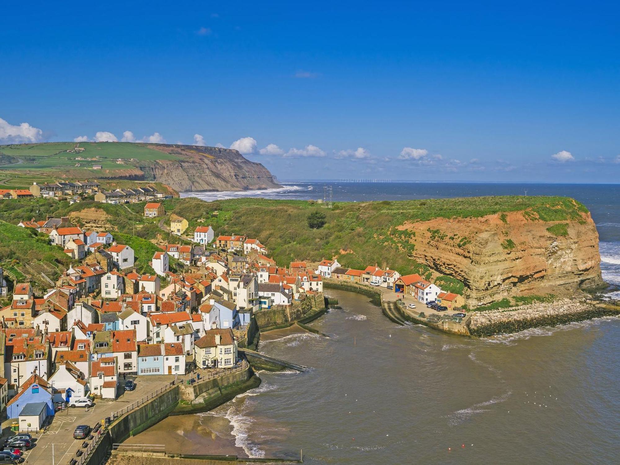 The Bungalow Staithes Extérieur photo